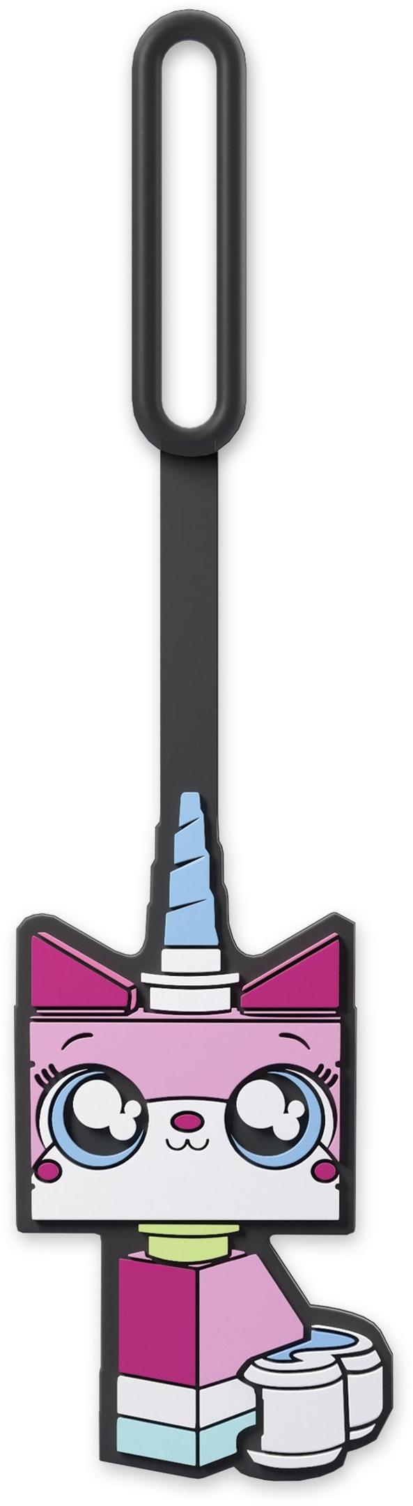 Set 5005736 Unikitty Bag Tag