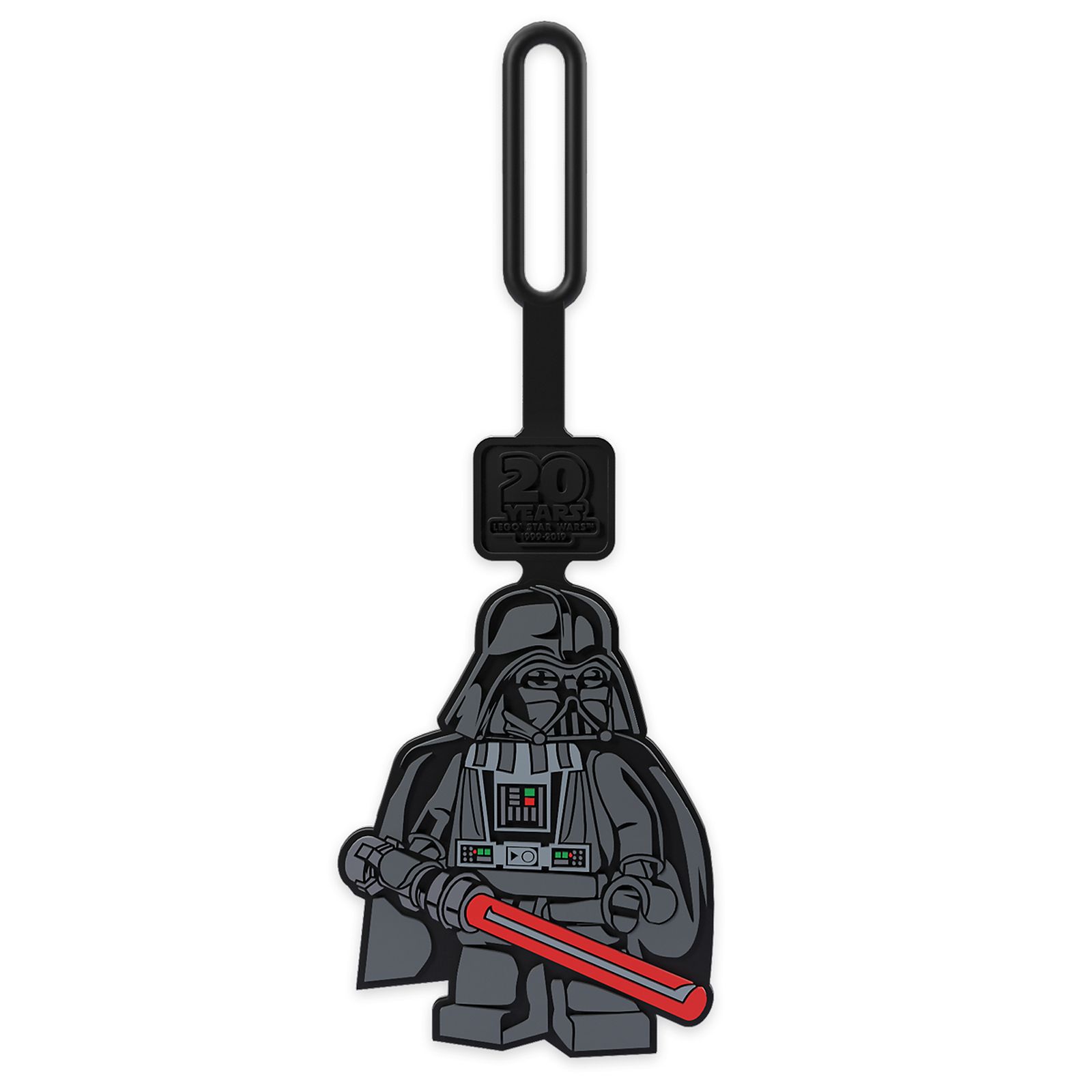 Set 5005819 Darth Vader Bag Tag