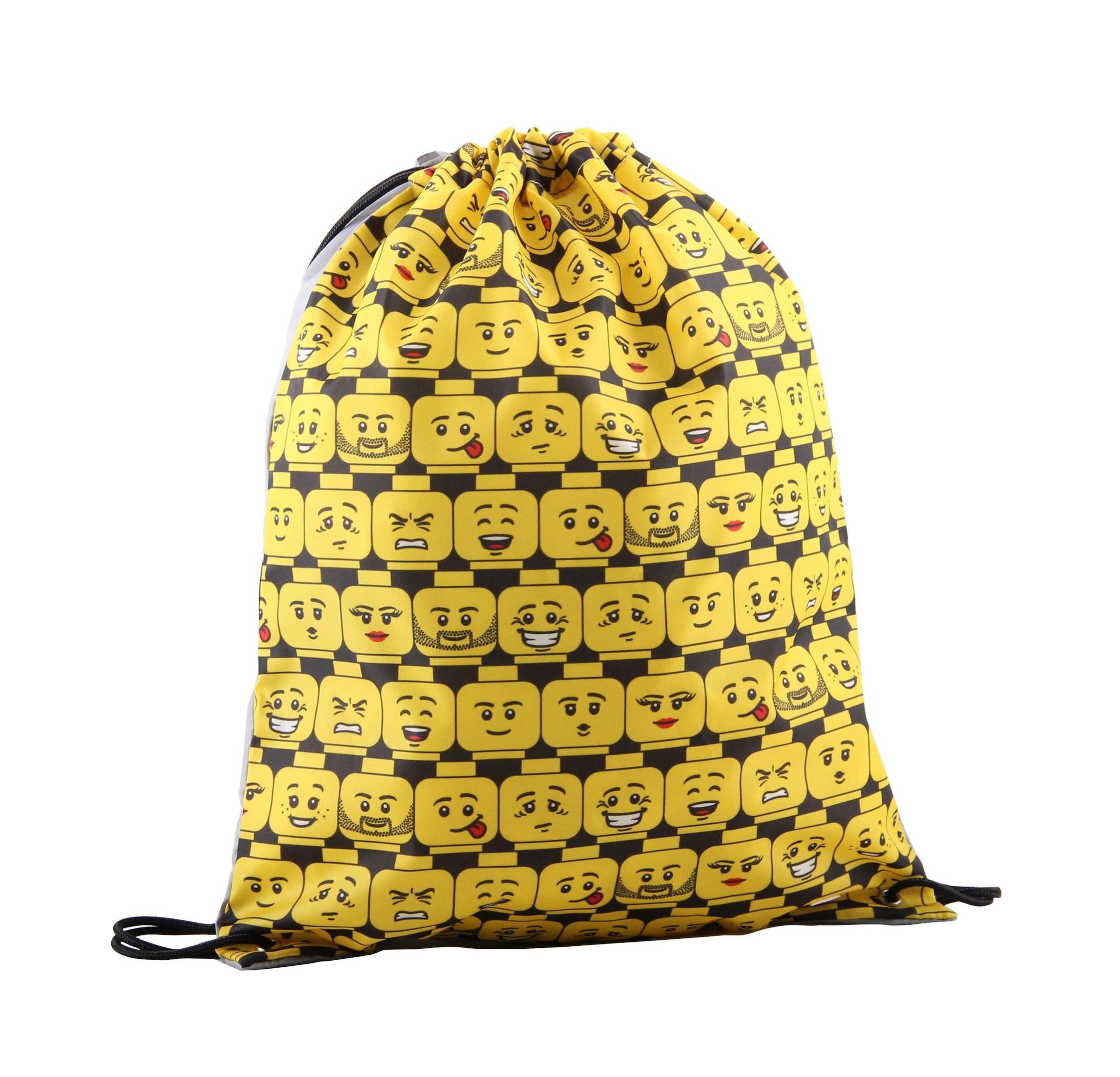 Set 5005926 Minifigure Gym Bag