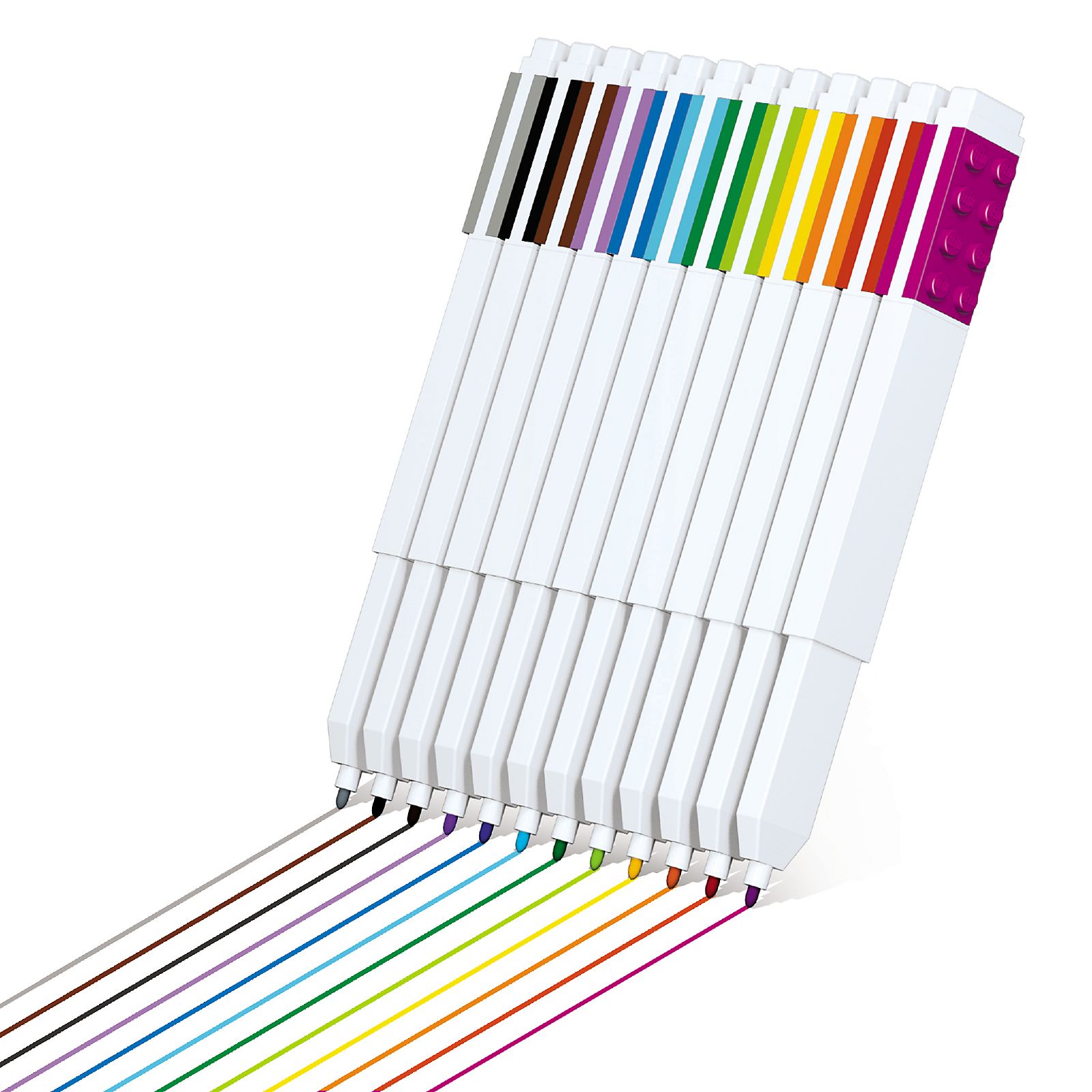Set 5005963 12-Pack Marker Set
