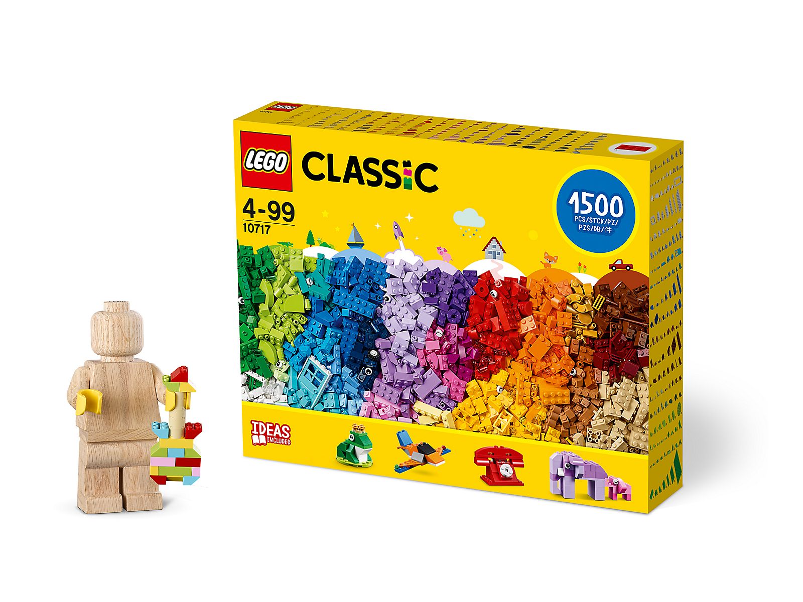Set 5006061 Klassische-Steine-Paket