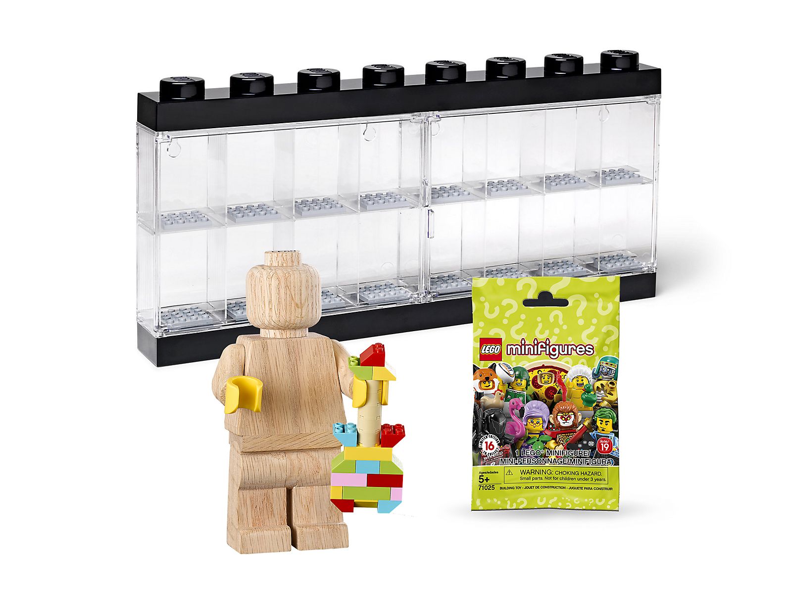 Set 5006063 Minifiguren-Paket