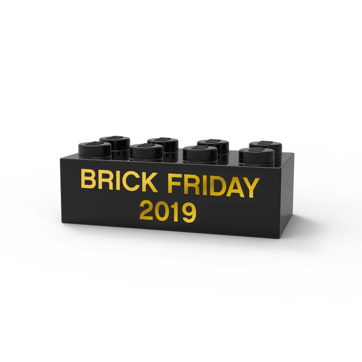 Set 5006066 Black Friday 2019 Brick