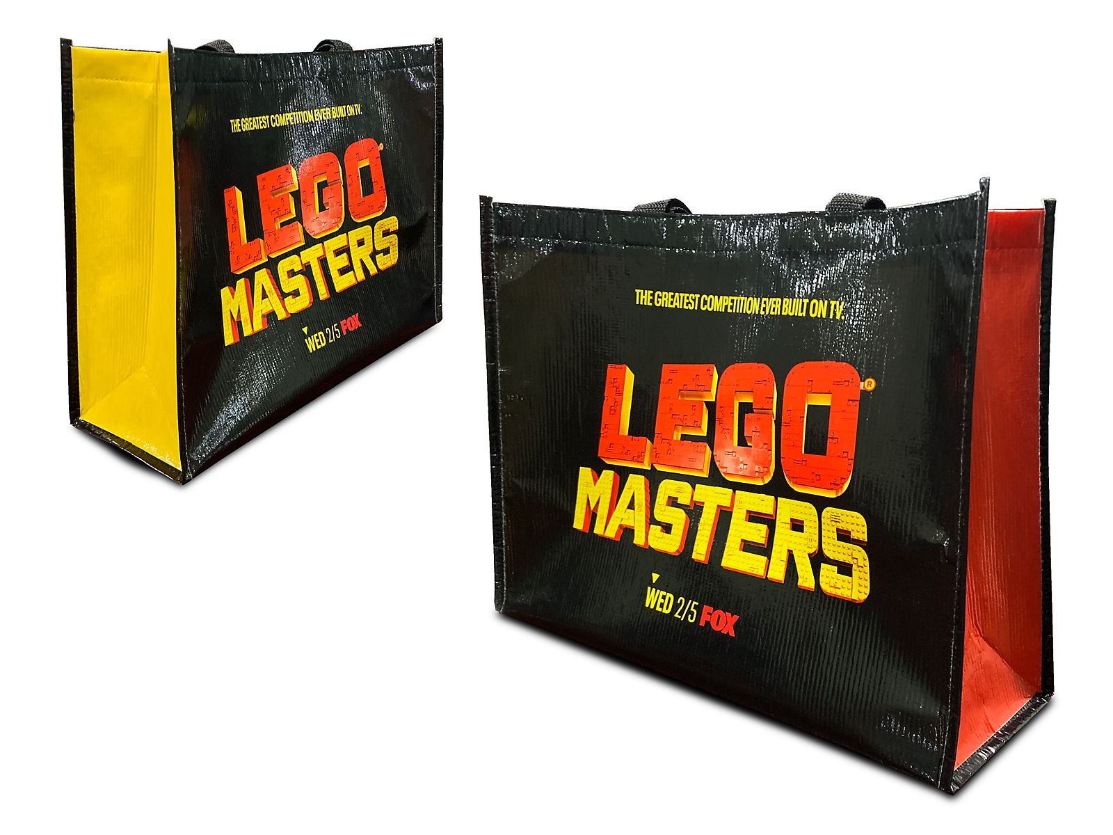 Set 5006086 LEGO Masters Shopping Bag
