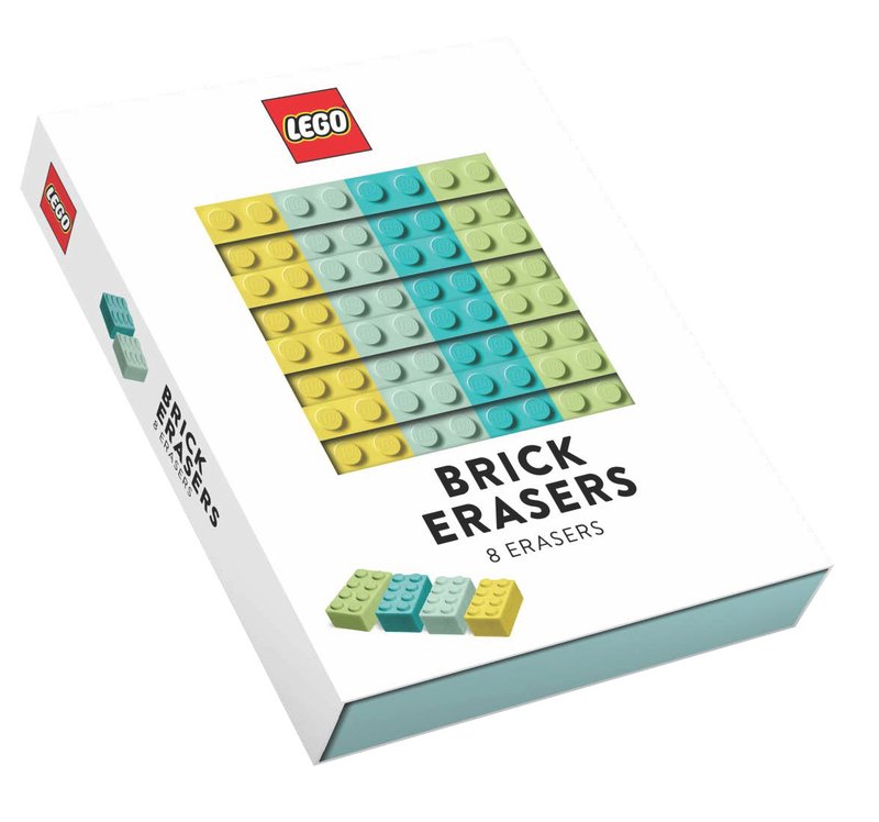 Set 5006201 Brick Erasers