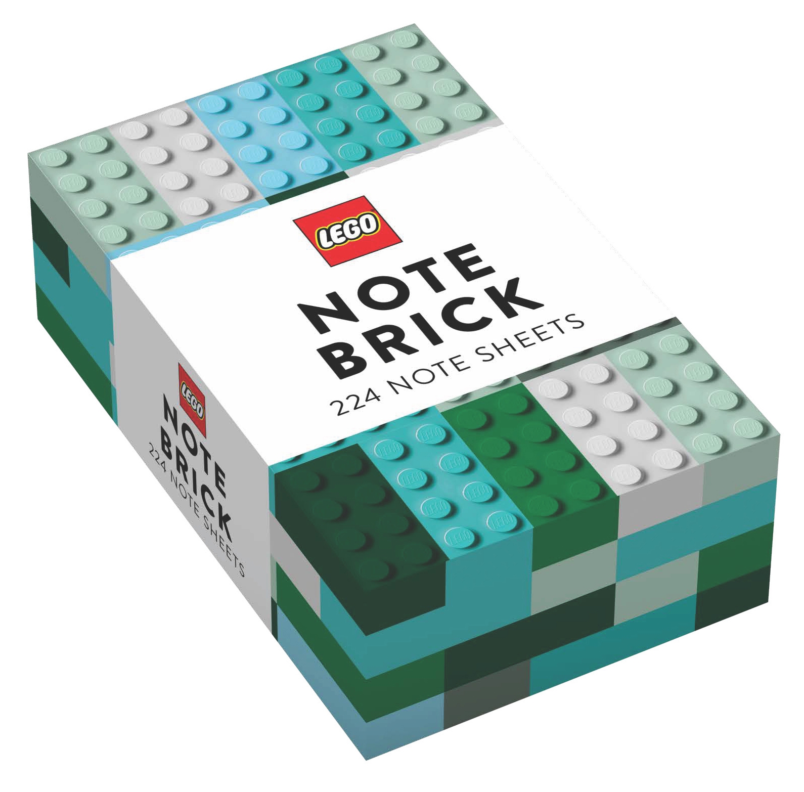 Set 5006202 Note Brick (Blue)