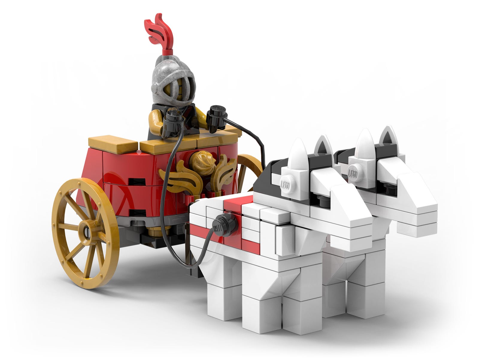 Set 5006293 Chariot