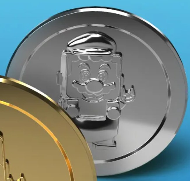 Set 5006396-2 Limited Edition Silver Coin