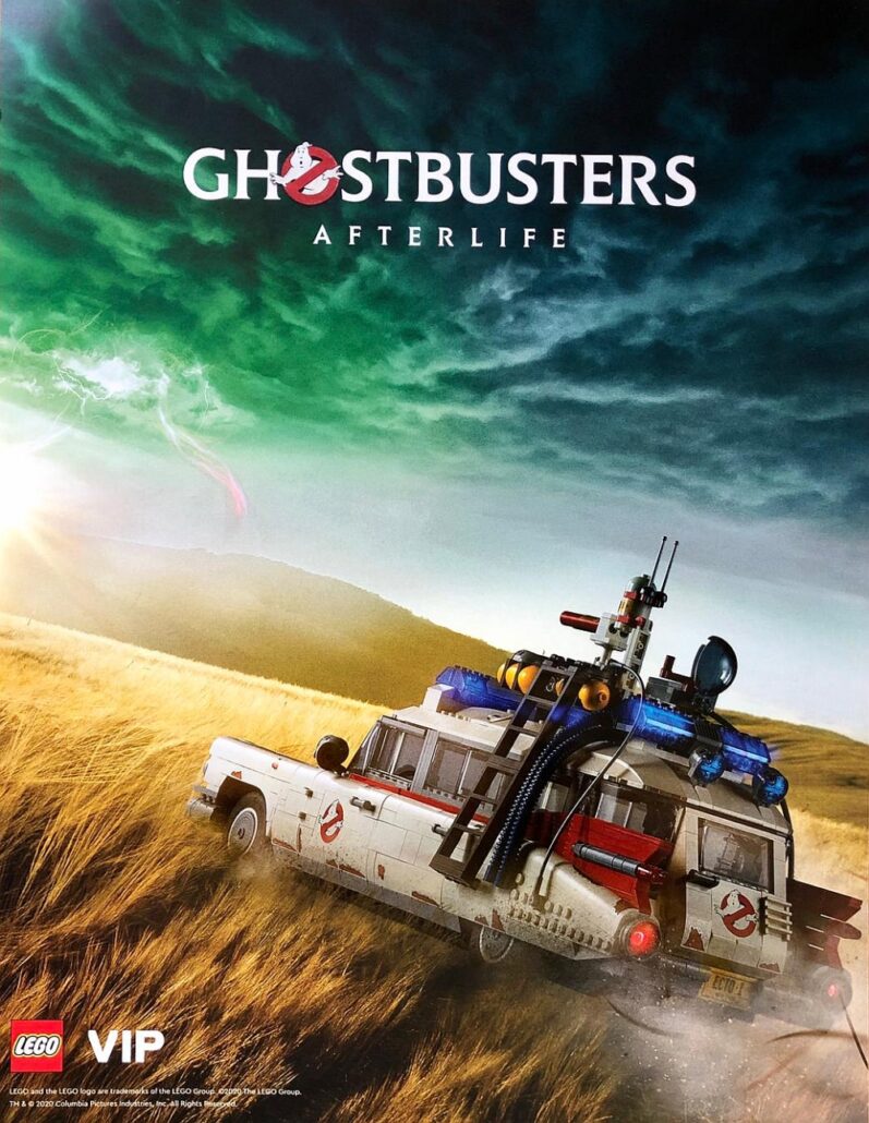 Set 5006594 VIP Ghostbusters Art Print