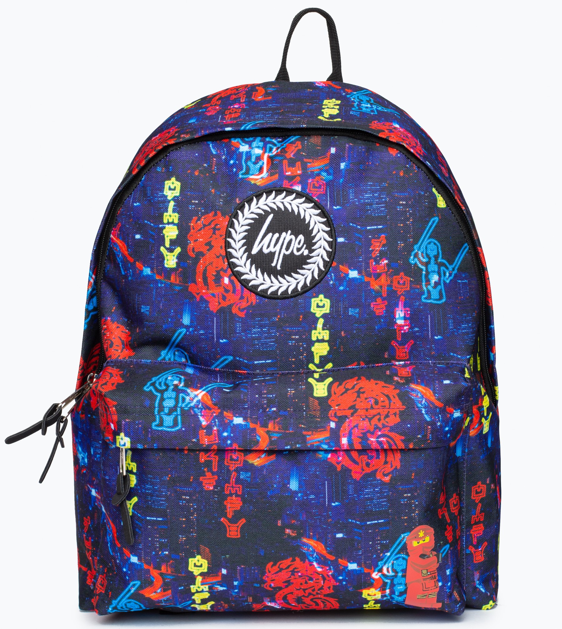 Set 5006666 HYPE X LEGO NINJAGO Cityscape Backpack