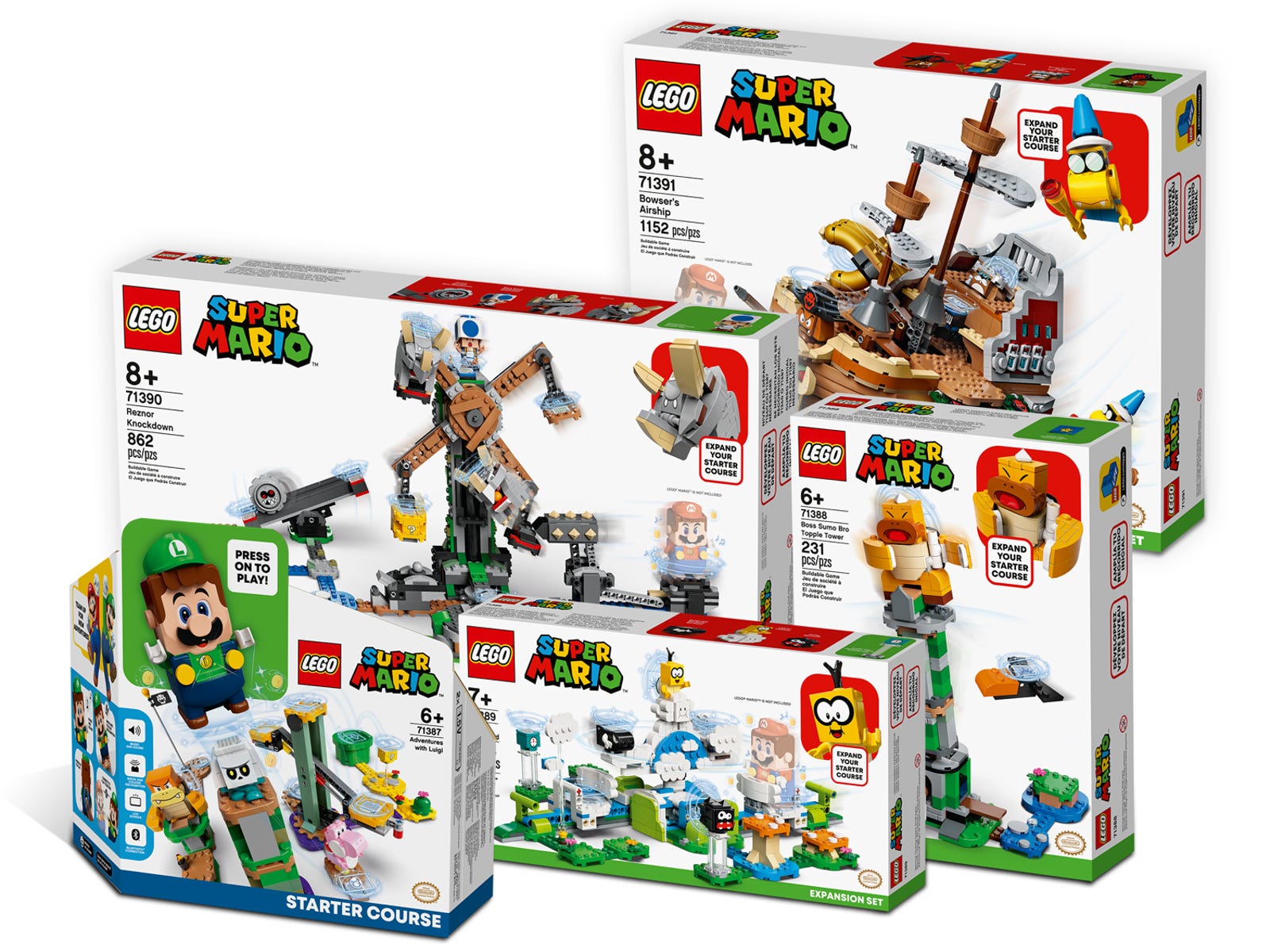 Set 5007062 The Ultimate Bundle