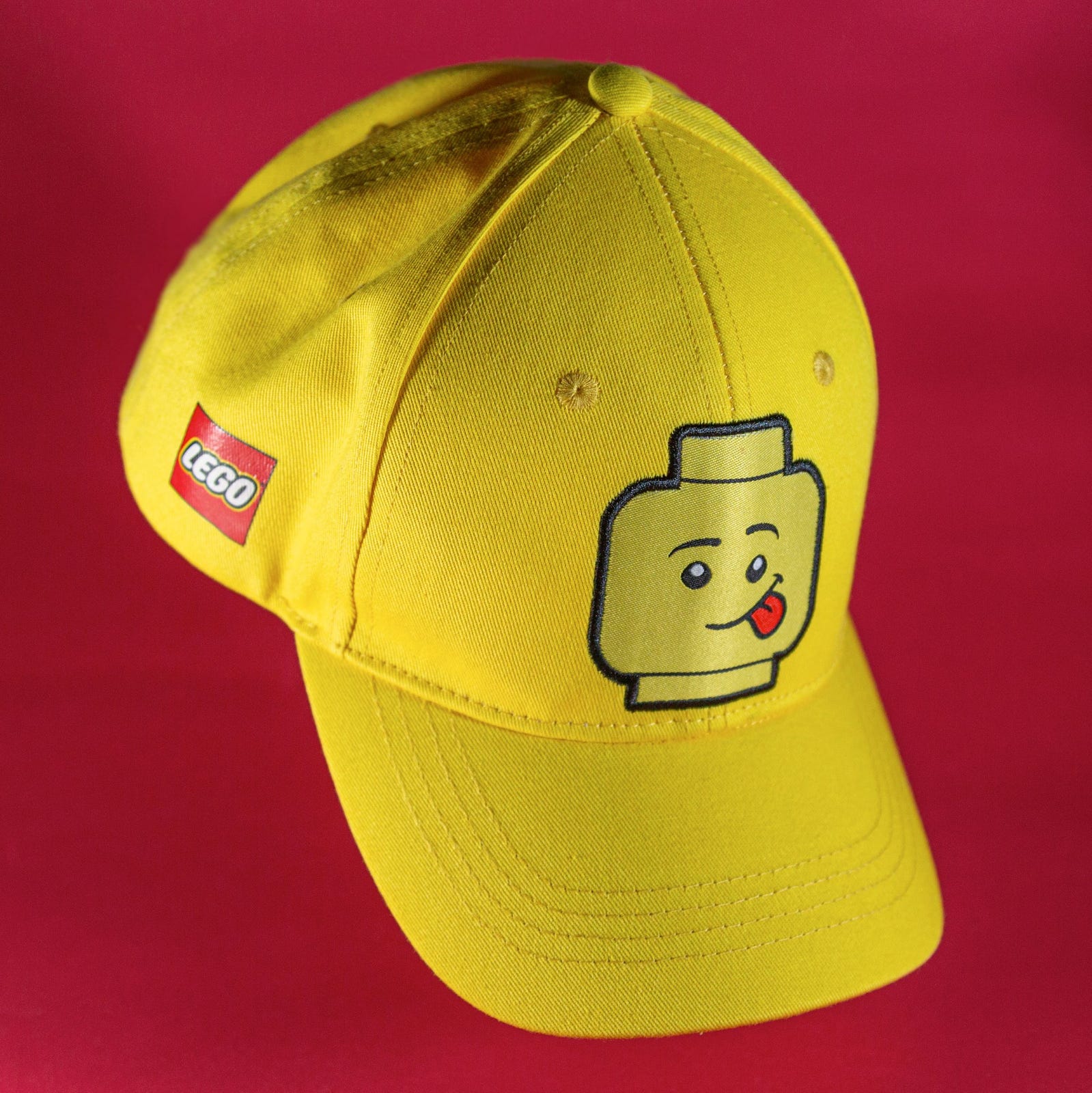 Set 5007094 Kids Silly Face Cap