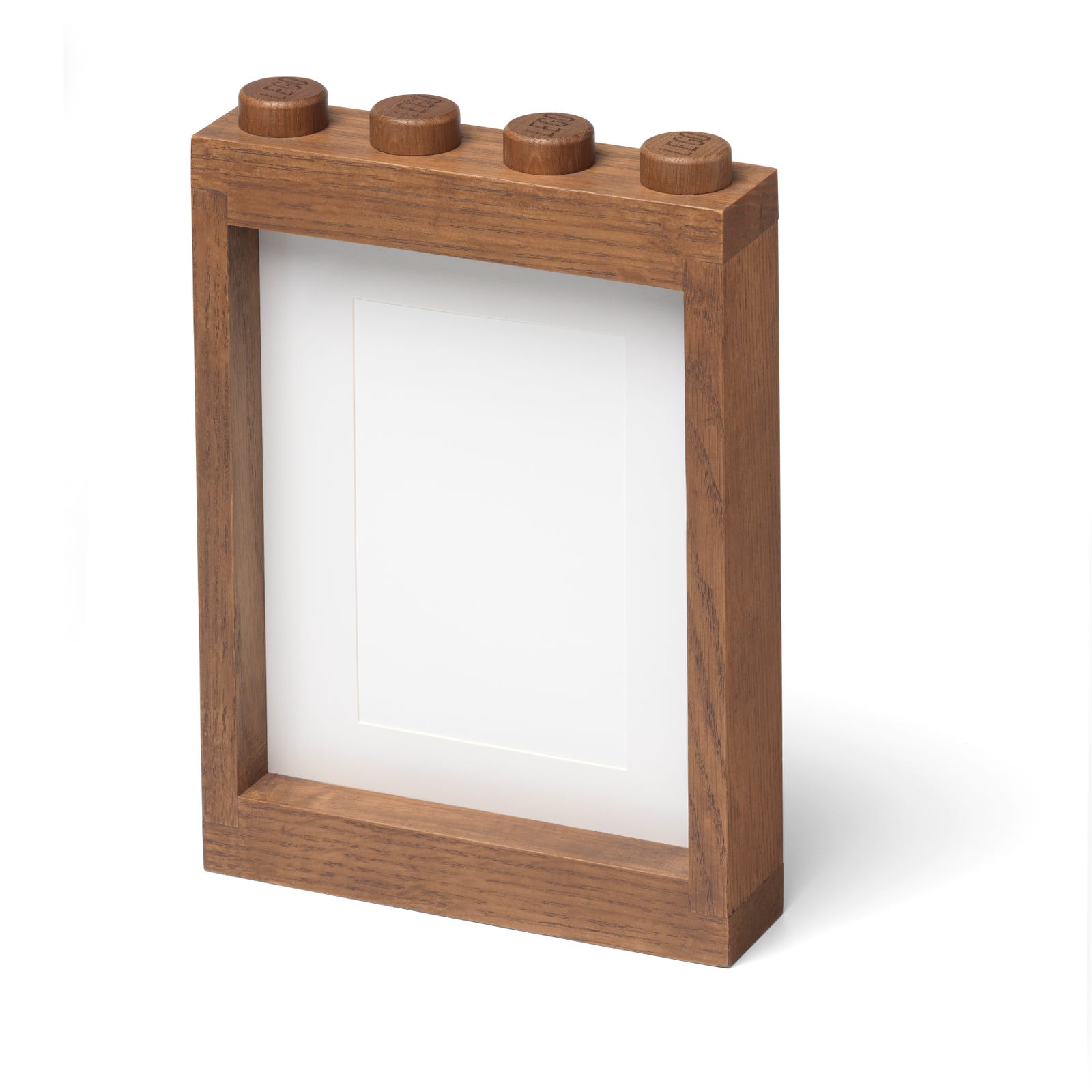 Set 5007110 Wooden Picture Frame (Dark Oak)