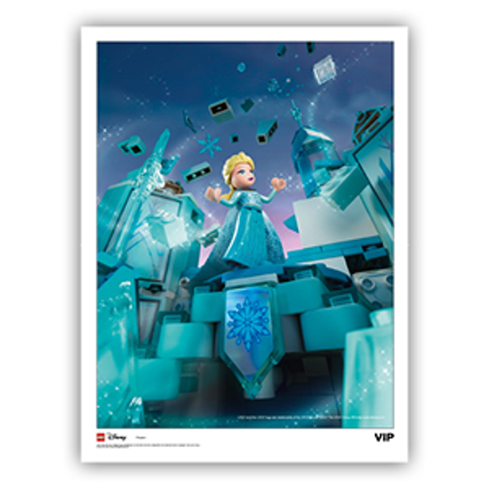 Set 5007118 Frozen Art Print