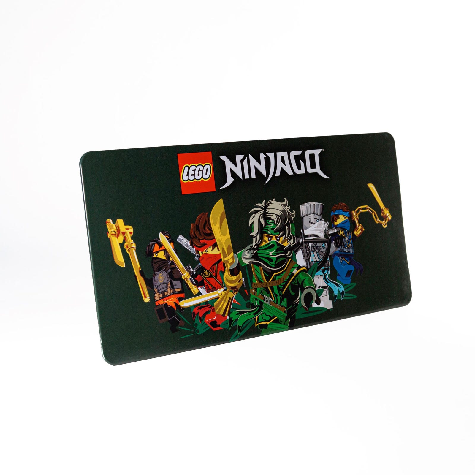 Set 5007155 Ninjago Tin Sign