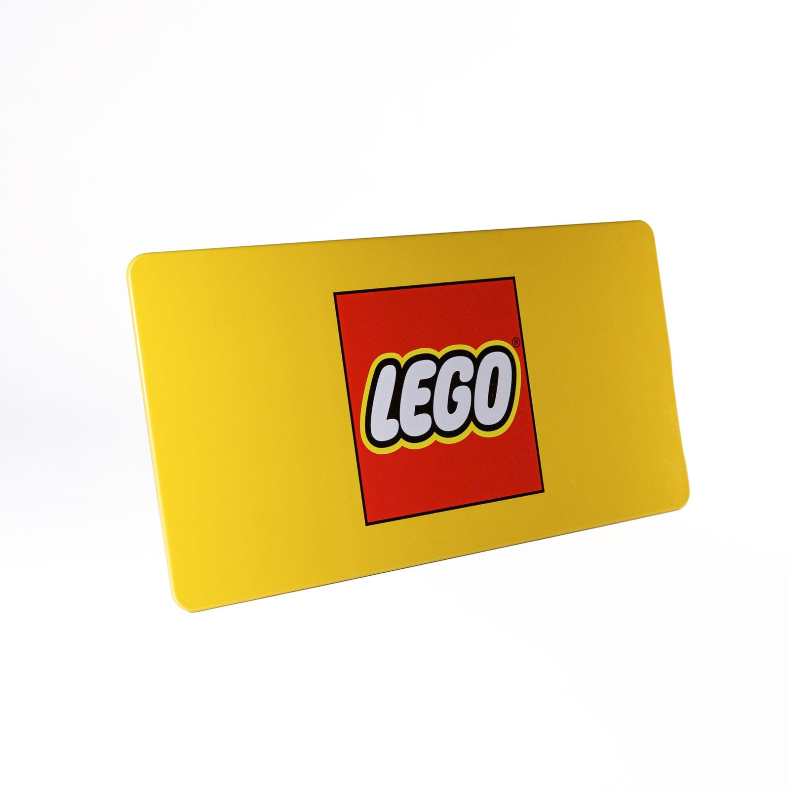 Set 5007159 LEGO Logo Tin Sign