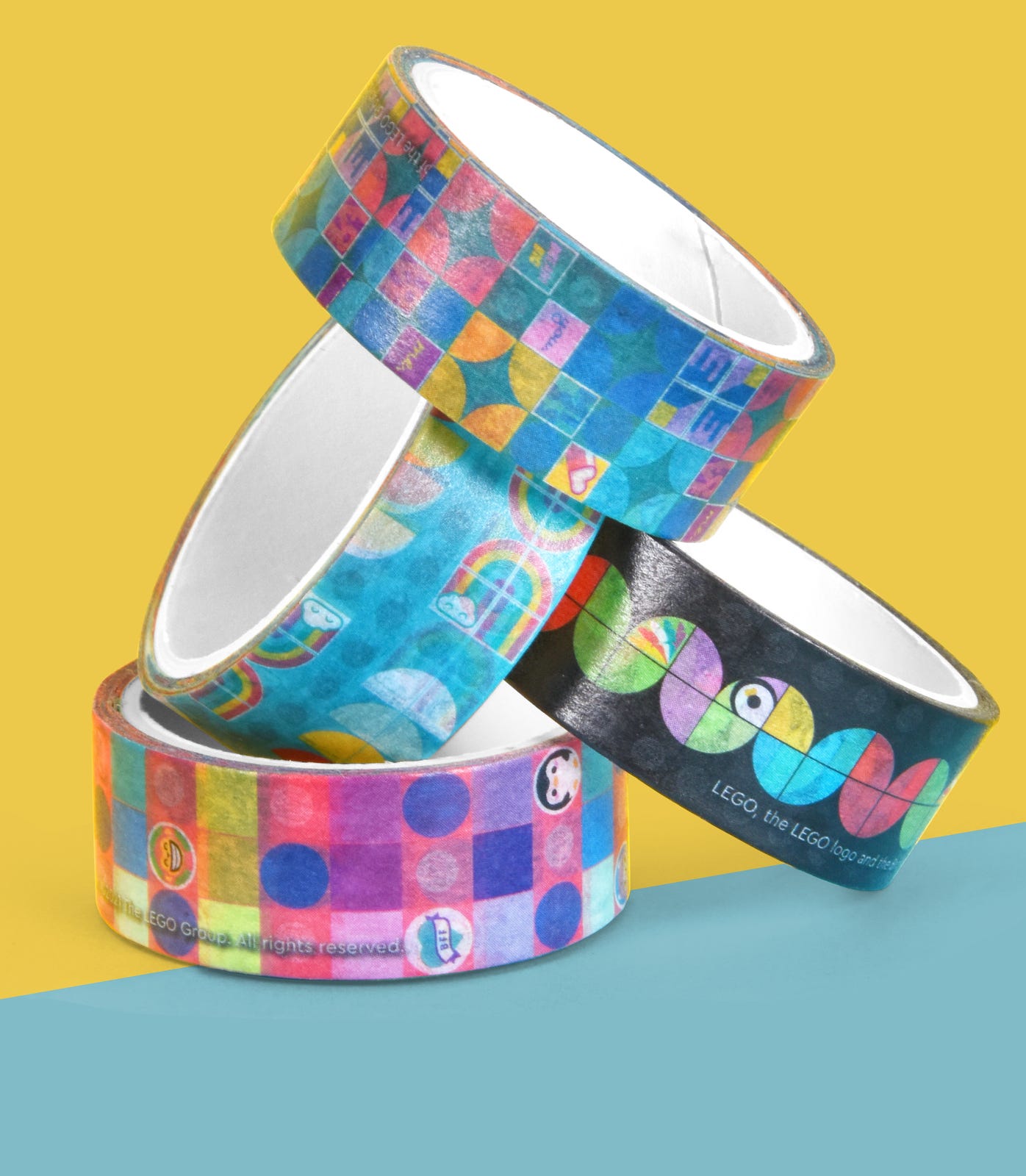 Set 5007220 DOTS Craft Tape