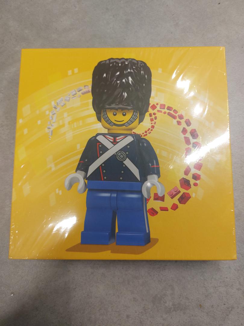 Set 5007261 Royal Guard Notebook