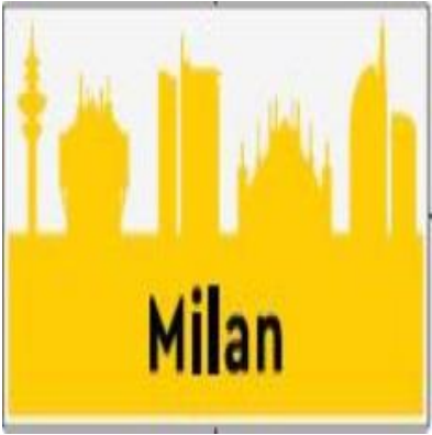 Set 5007412 Milan Tile