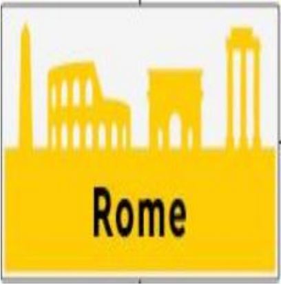 Set 5007413 Rome Tile