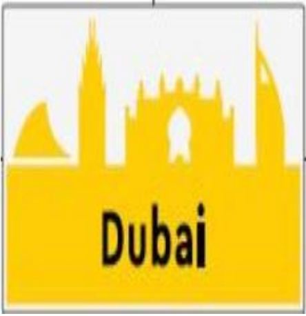 Set 5007415 Dubai Tile