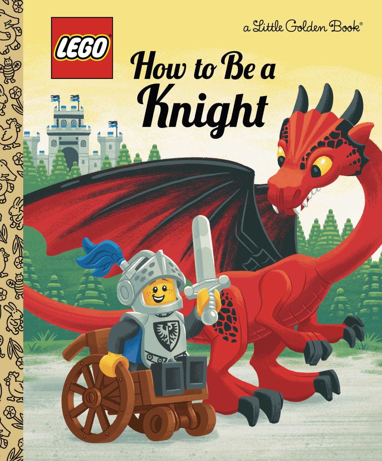 Set 5007475 How To Be A Knight