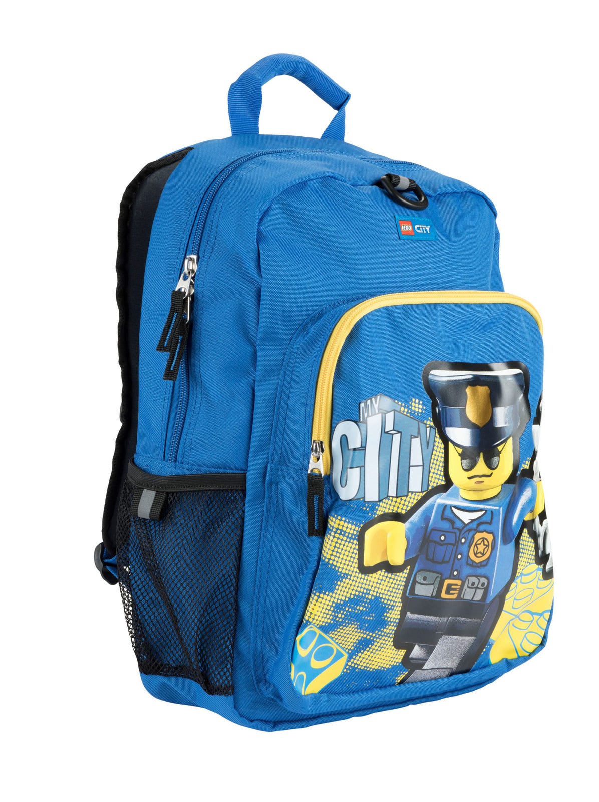 Set 5007487 City Police Heritage Classic Backpack