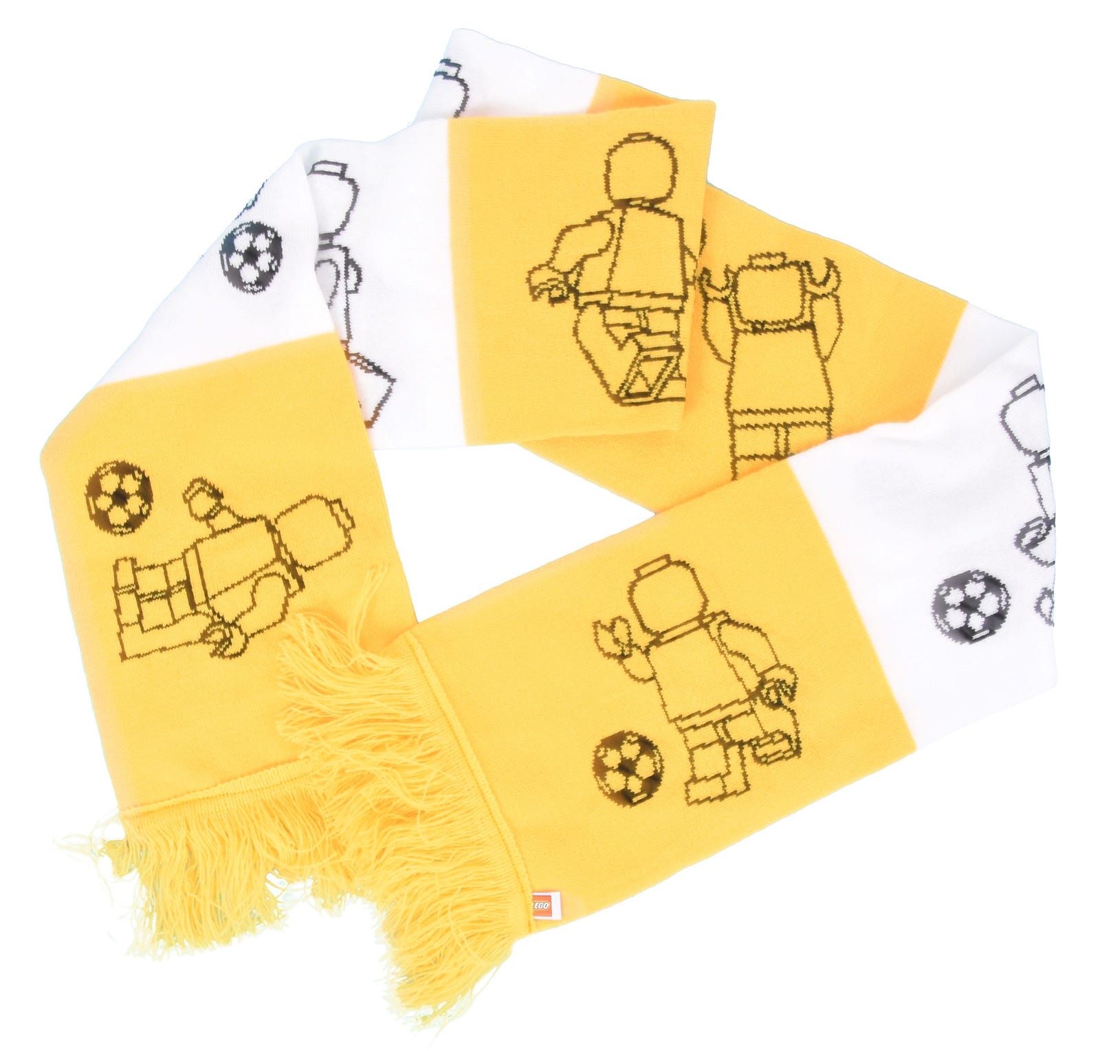 Set 5007519 Sports Scarf