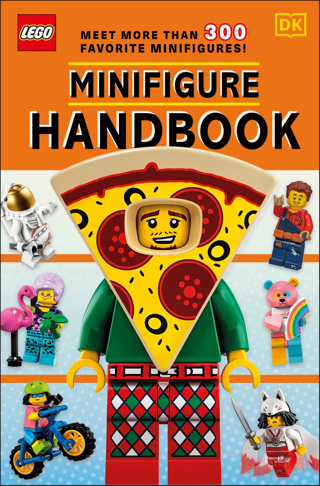 Set 5007525 Minifigure Handbook