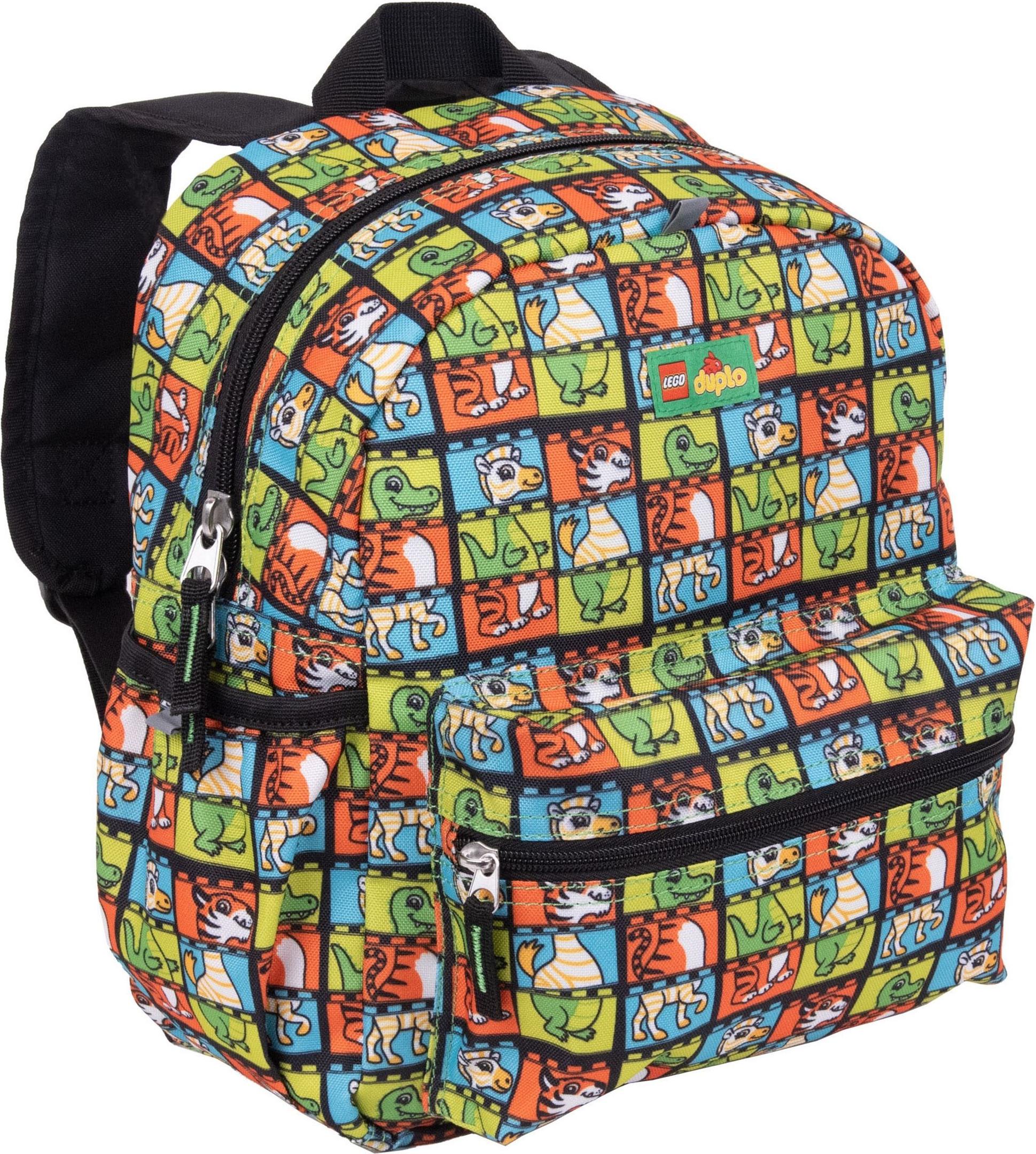 Set 5007544 Block Backpack Citrus
