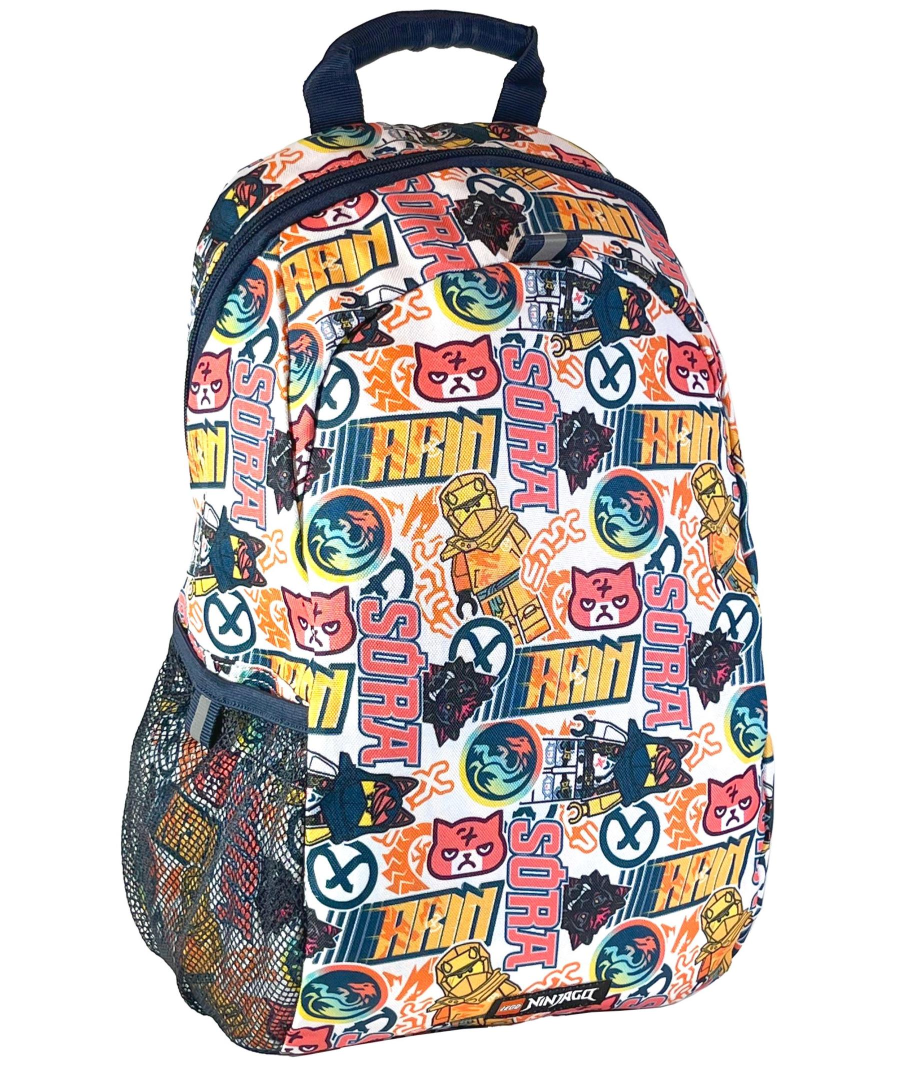 Set 5007648 Ninjago Printed Basic Backpack