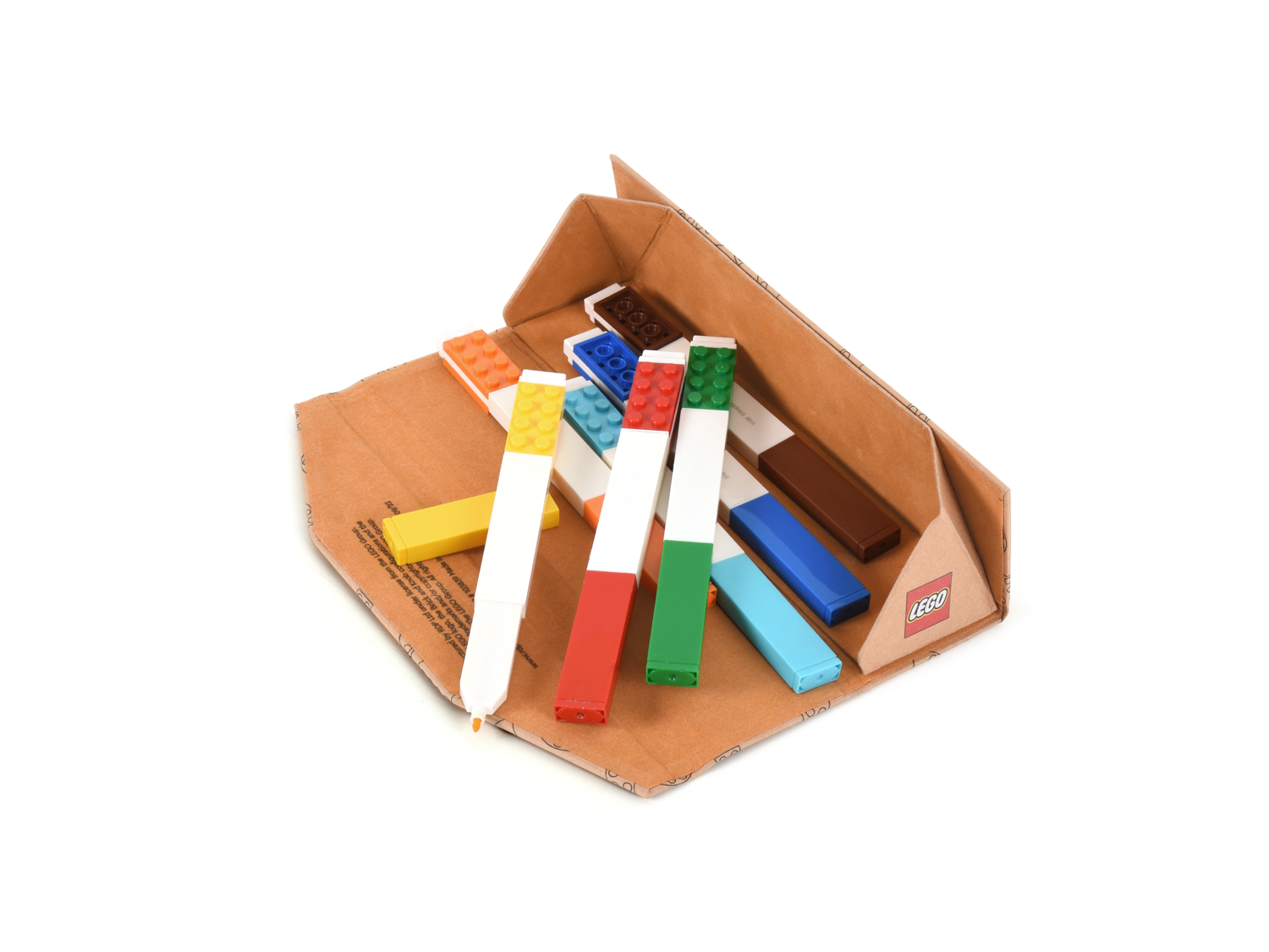 Set 5007803 Foldable Pencil Case