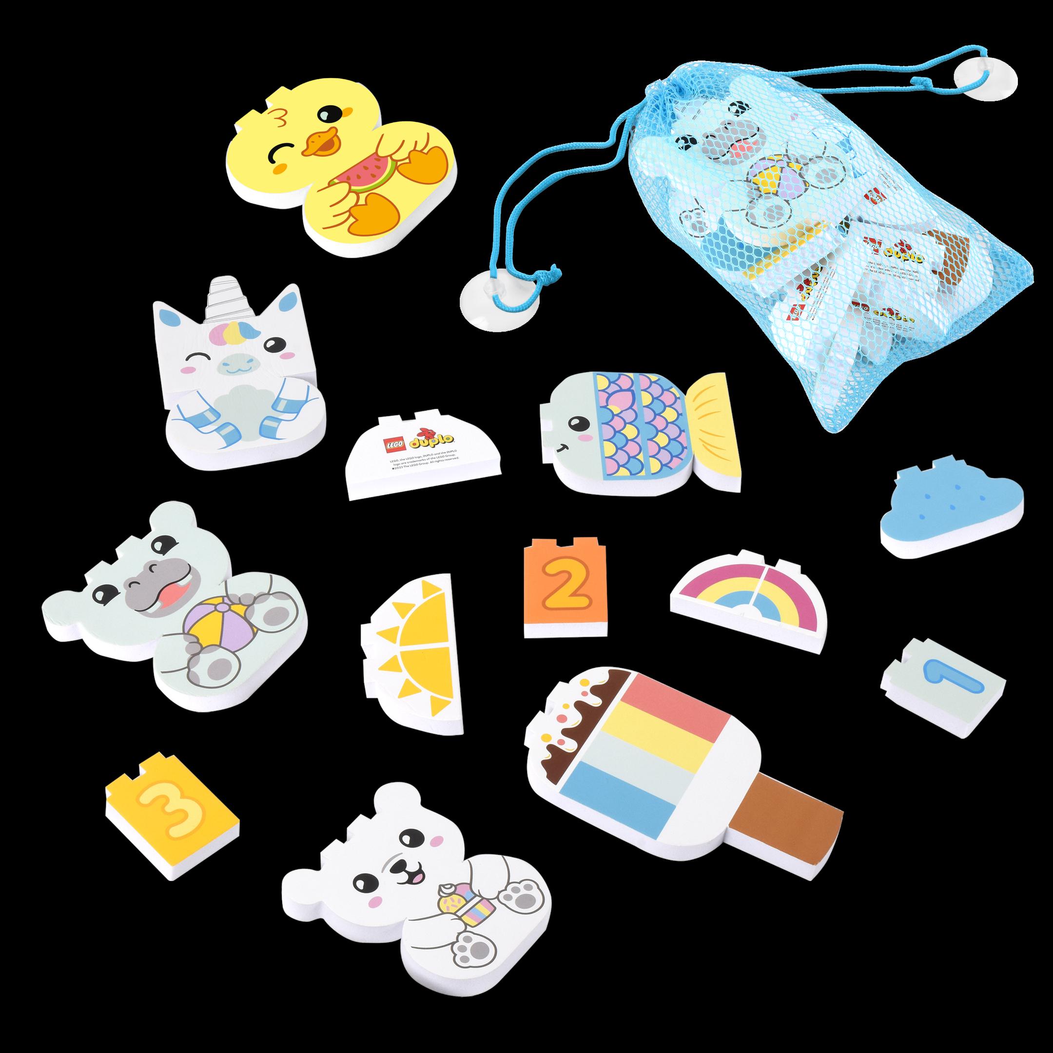 Set 5007844 Duplo Bath Characters