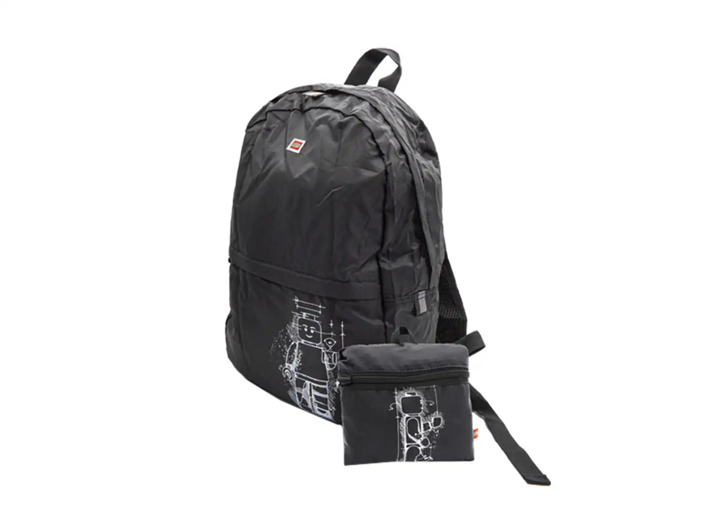Set 5007863 Minifigure Backpack