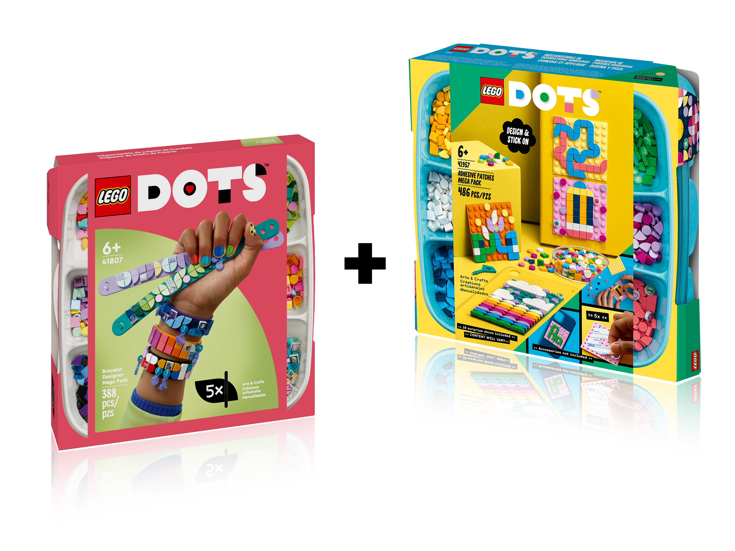 Set 5007914 Mega-Paket