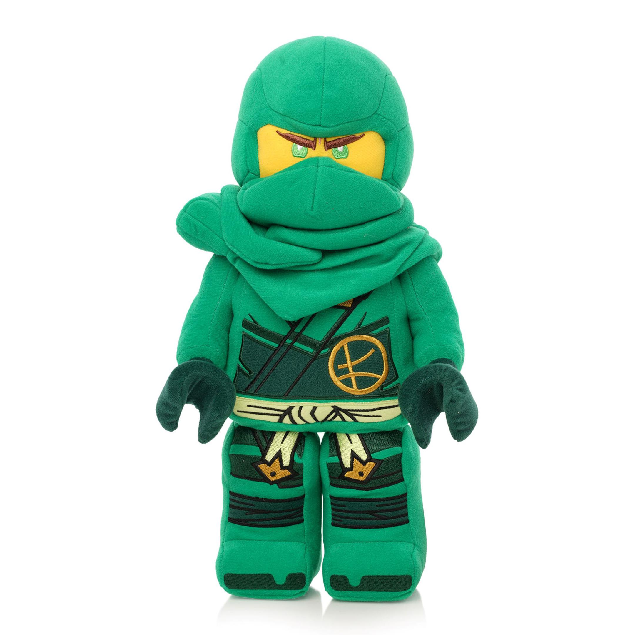 Set 5007964 Lloyd Minifigure Plush