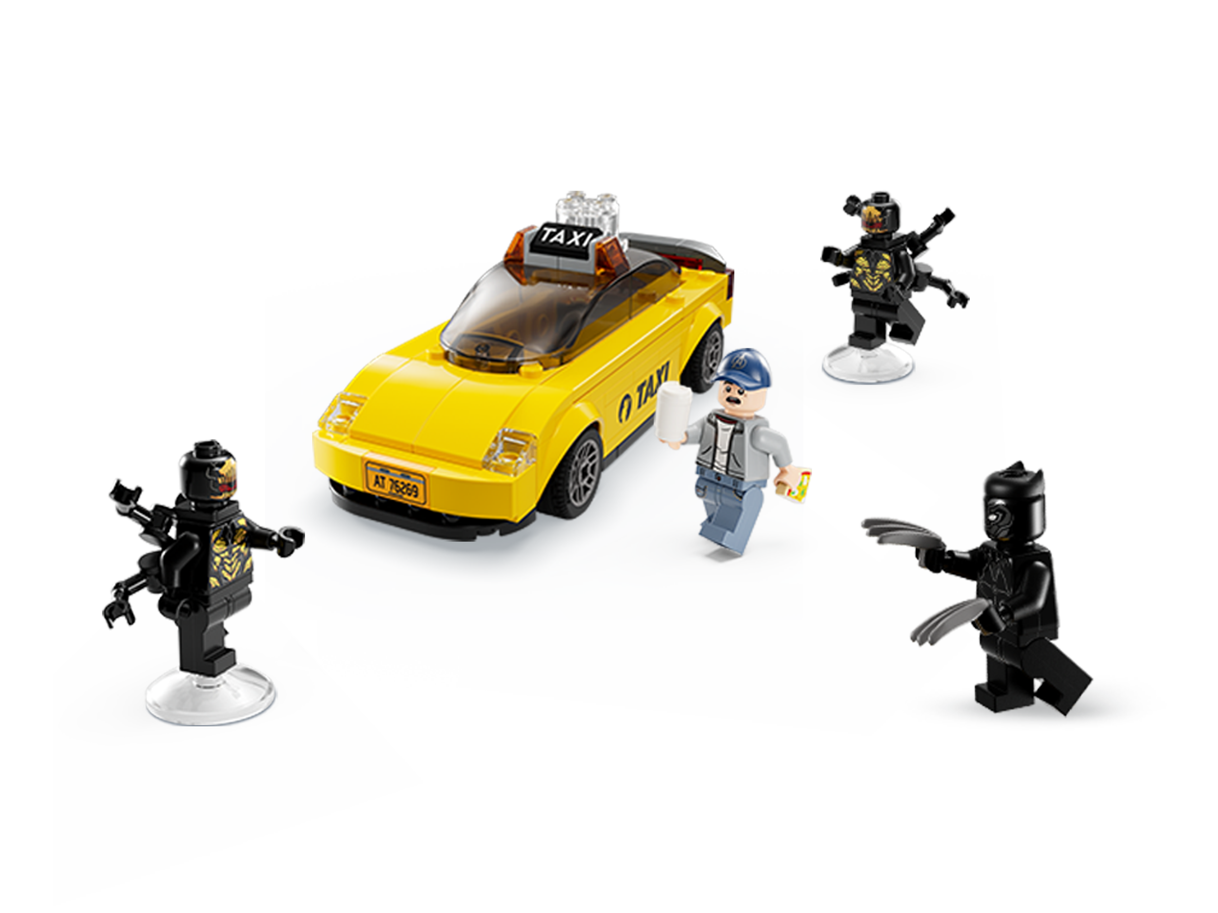 Set 5008076 Taxi