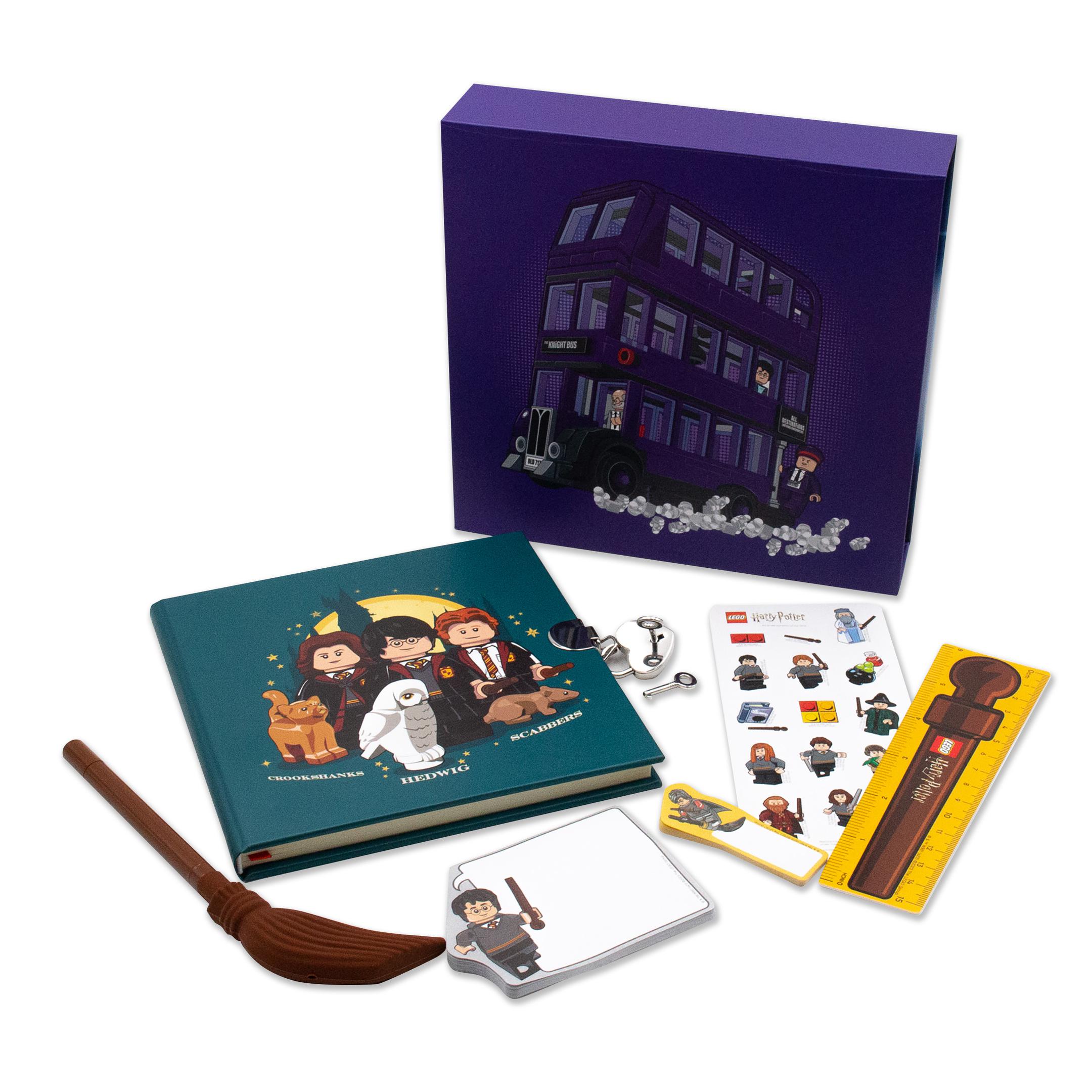 Set 5008100 Harry Potter Tagebuch-Box-Set
