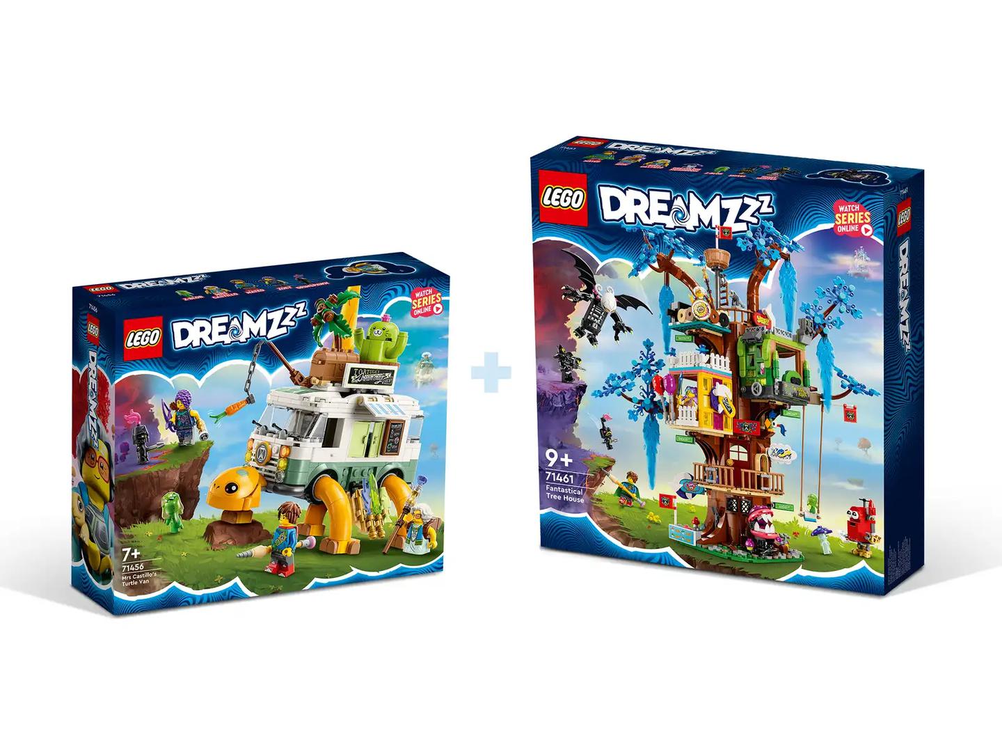 Set 5008137 Dream World Bundle