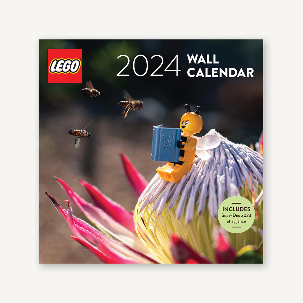 Set 5008141 2024 Wall Calendar