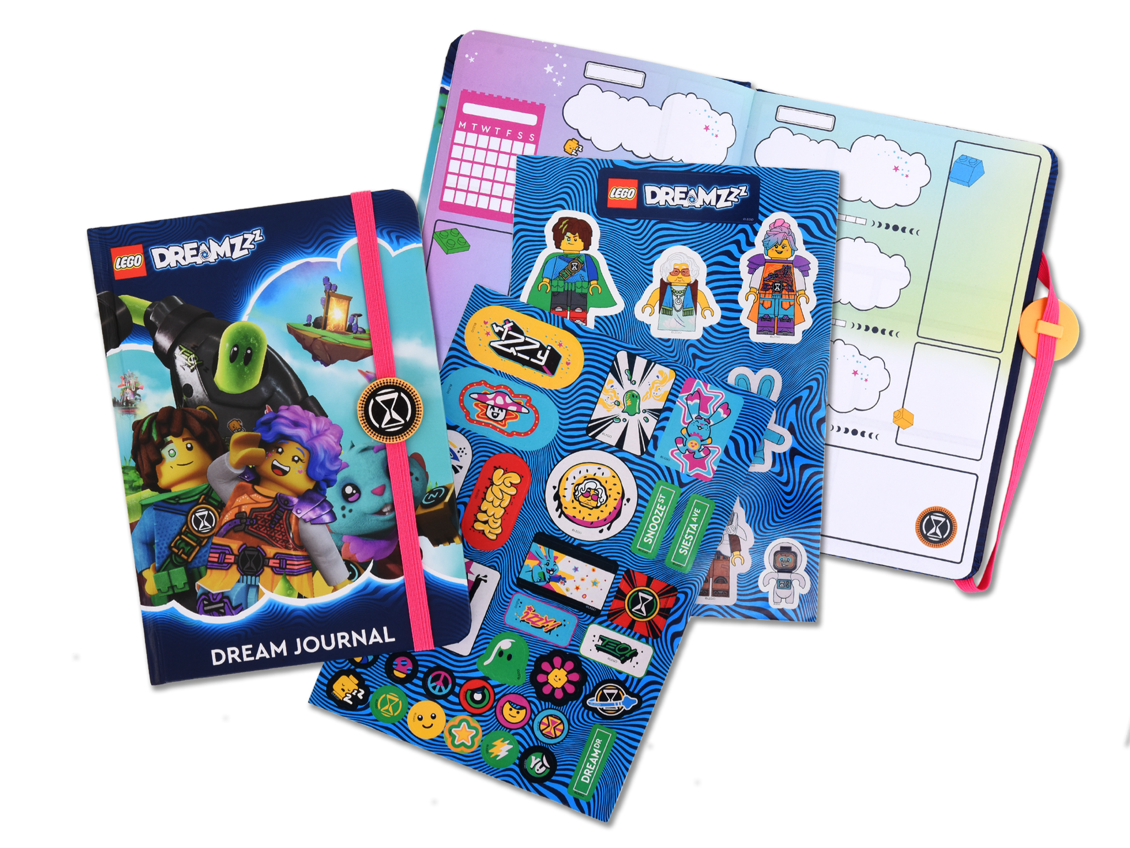 Set 5008152 Dreamzzz Journal