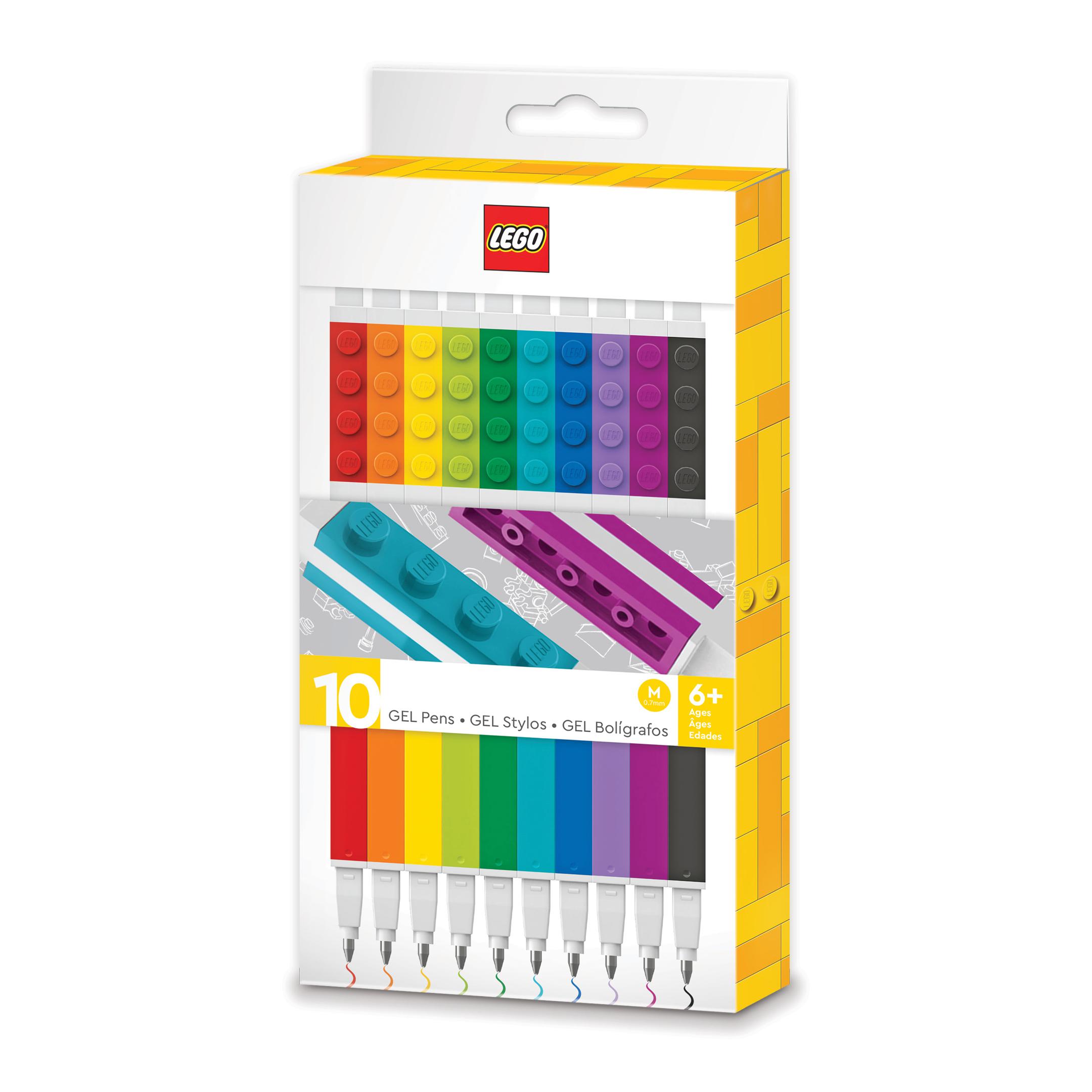 Set 5008254 10 Gel Pens