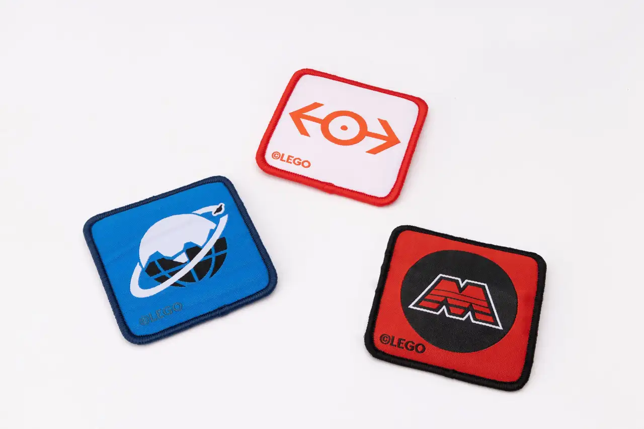 Set 5008652 Reward Klett-Patches