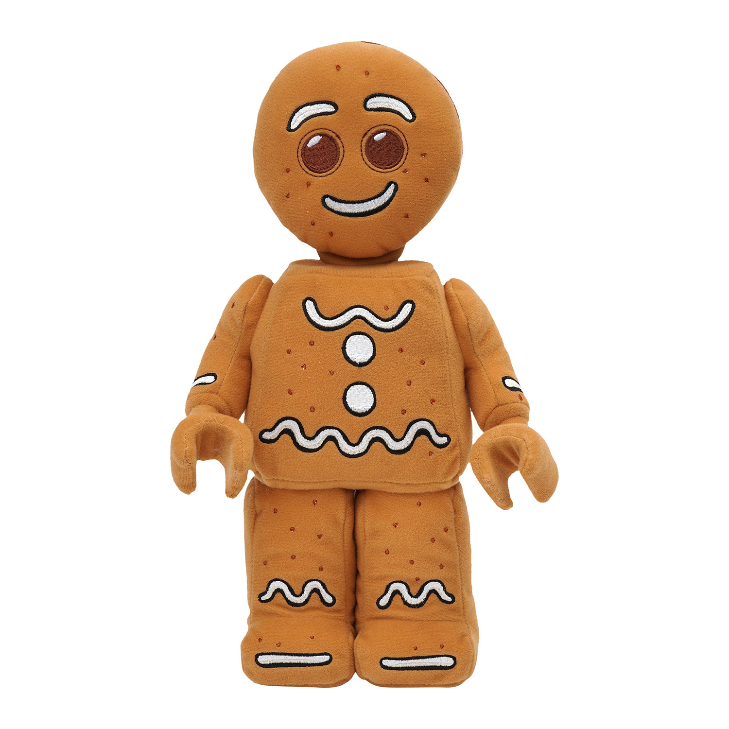 Set 5008790 Gingerbread Man Plush
