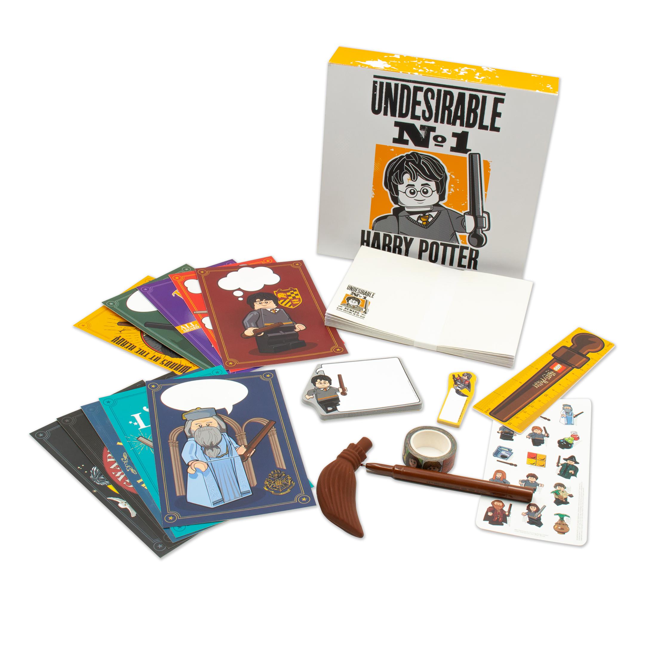 Set 5008982 Harry Potter Pen Pal Box Set