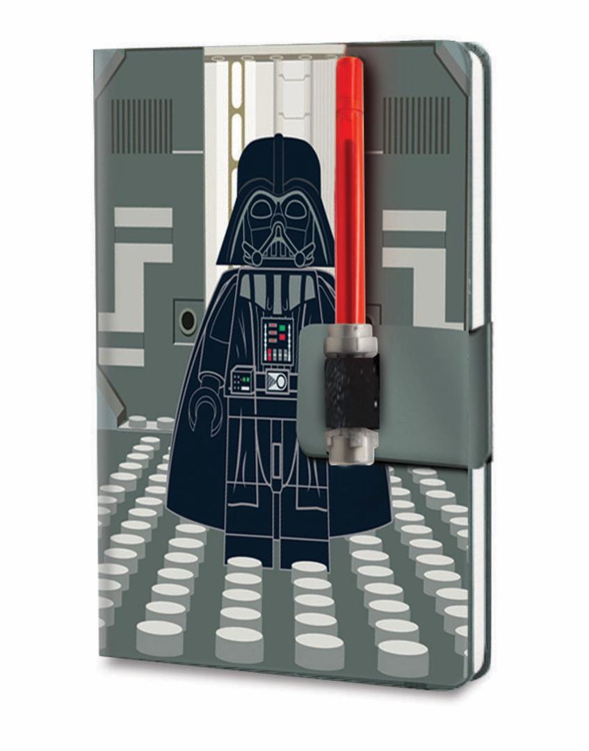 Set 5009006 Star Wars Notebook and Pen