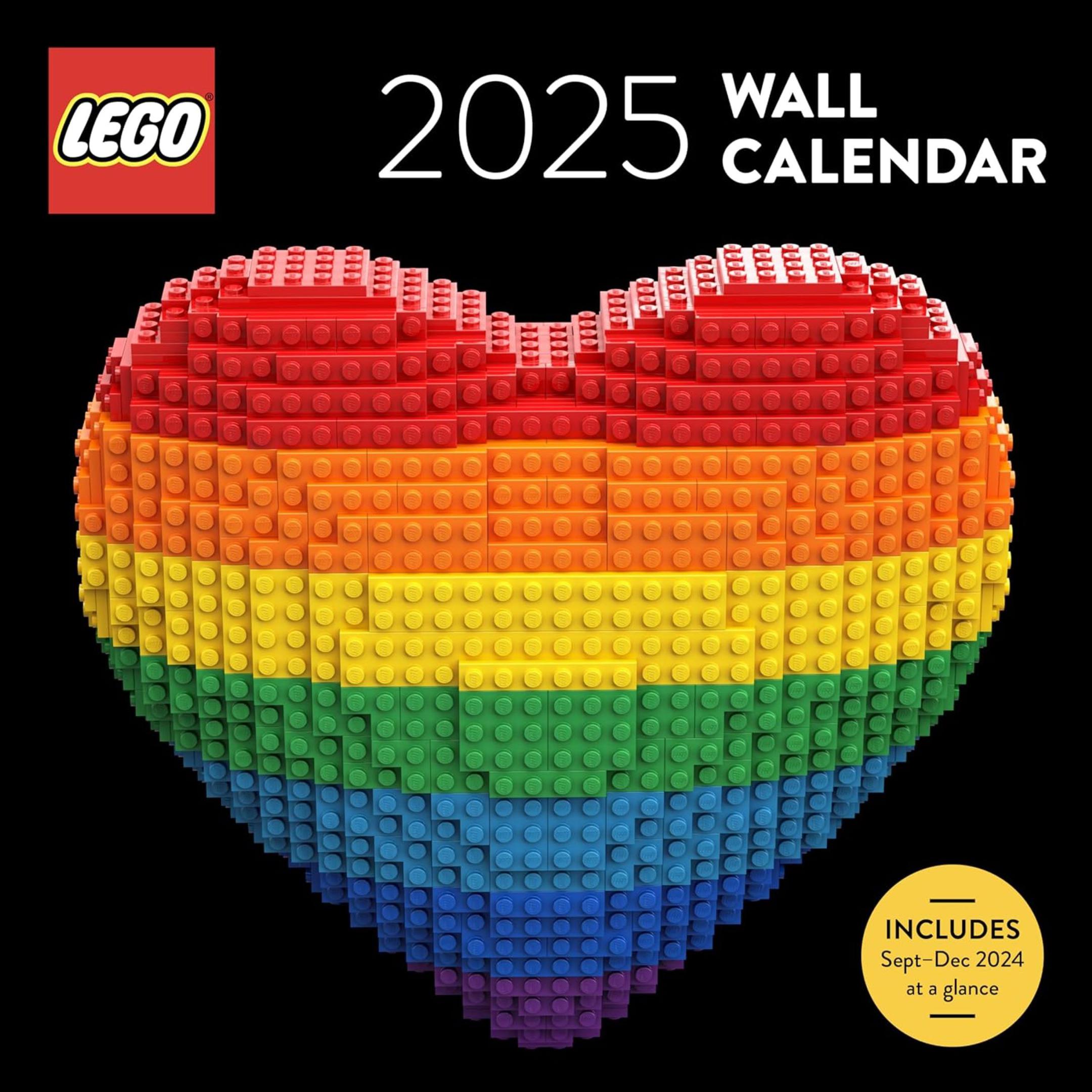 Set 5009038 2025 Wall Calendar