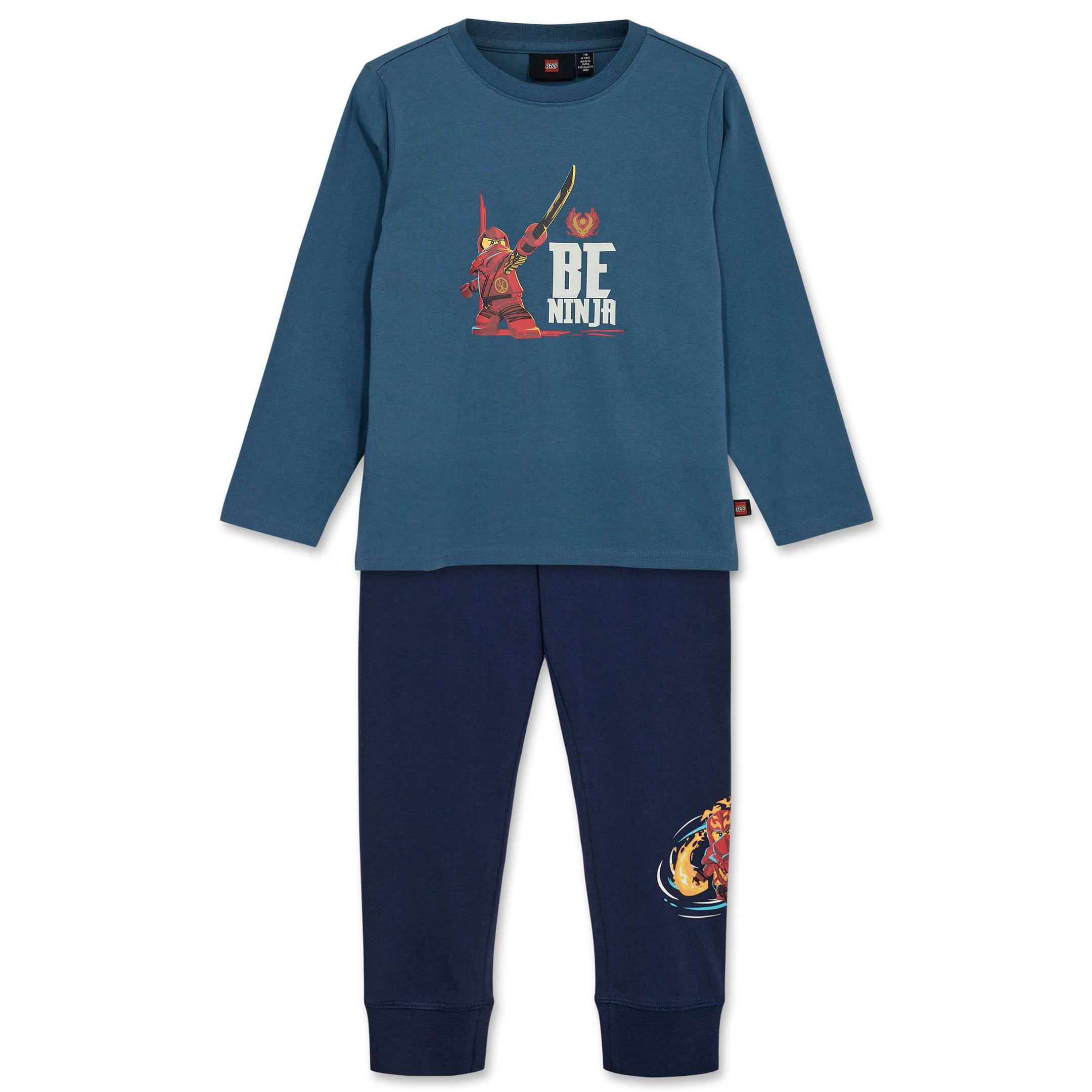 Set 5009136 Ninjago Pajamas – Middle Blue