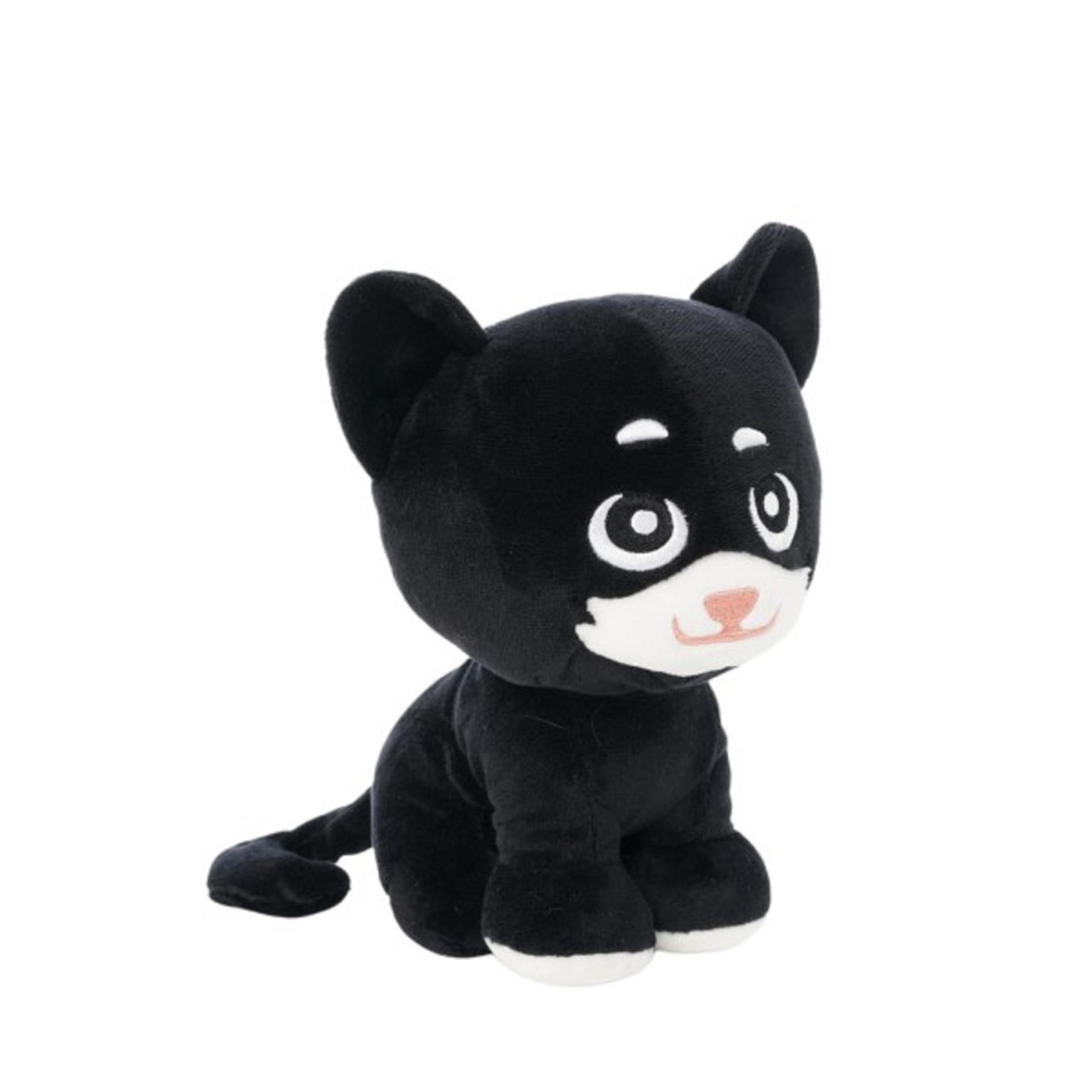 Set 5009237 Friends Shadow Kitten Plush