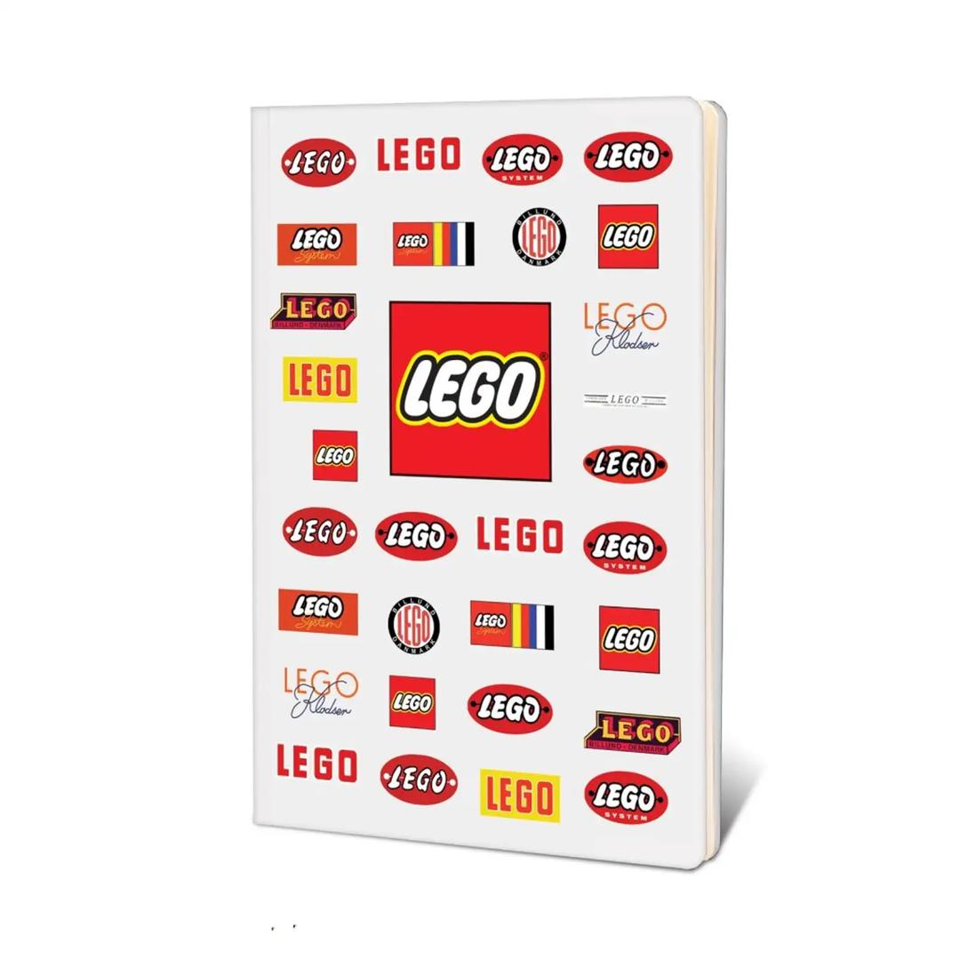 Set 5009438 LEGO Logo Journal